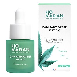 Cannabooster Detox - Detoxifying Serum